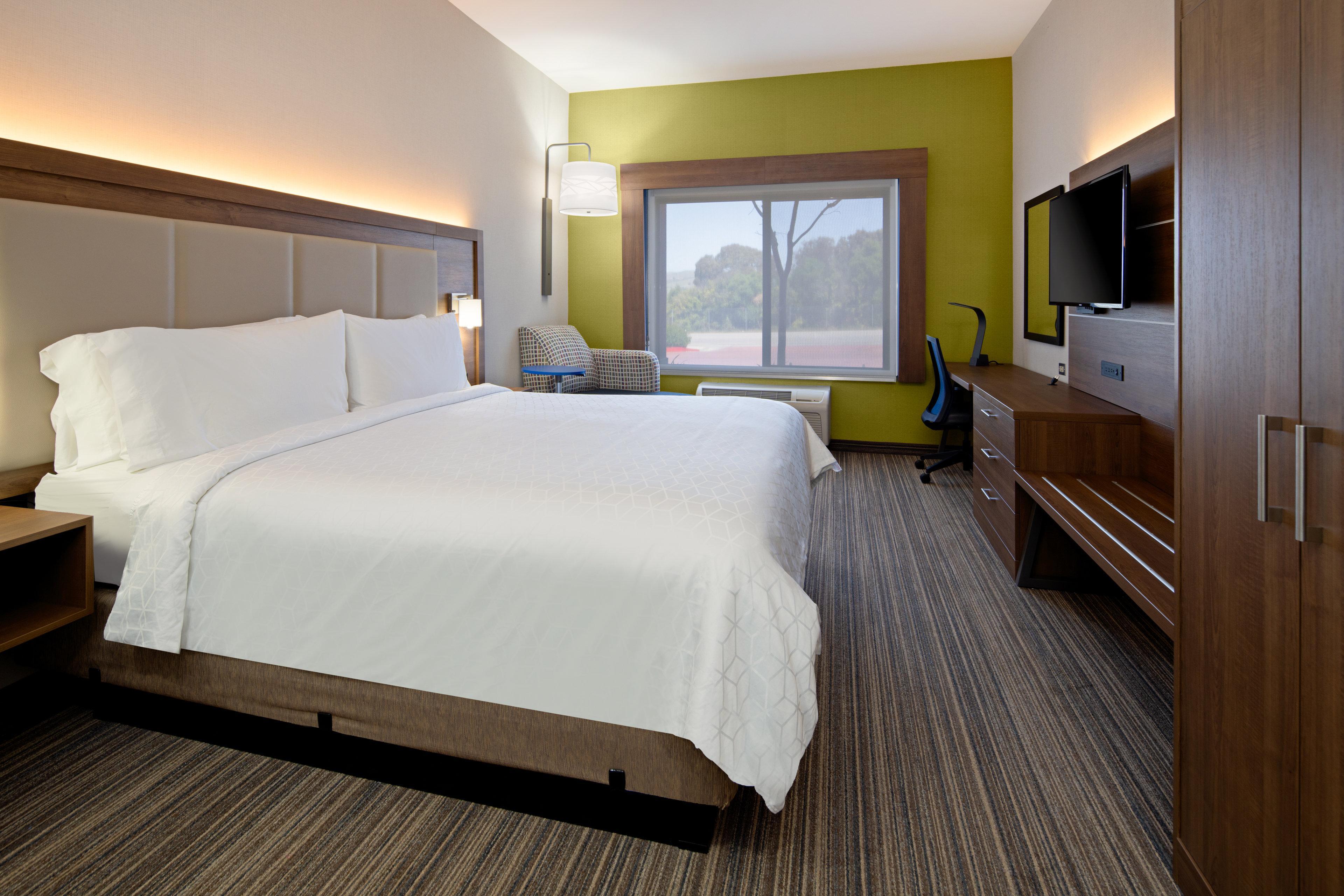 Holiday Inn Express Hotel & Suites Atascadero, An Ihg Hotel Екстер'єр фото