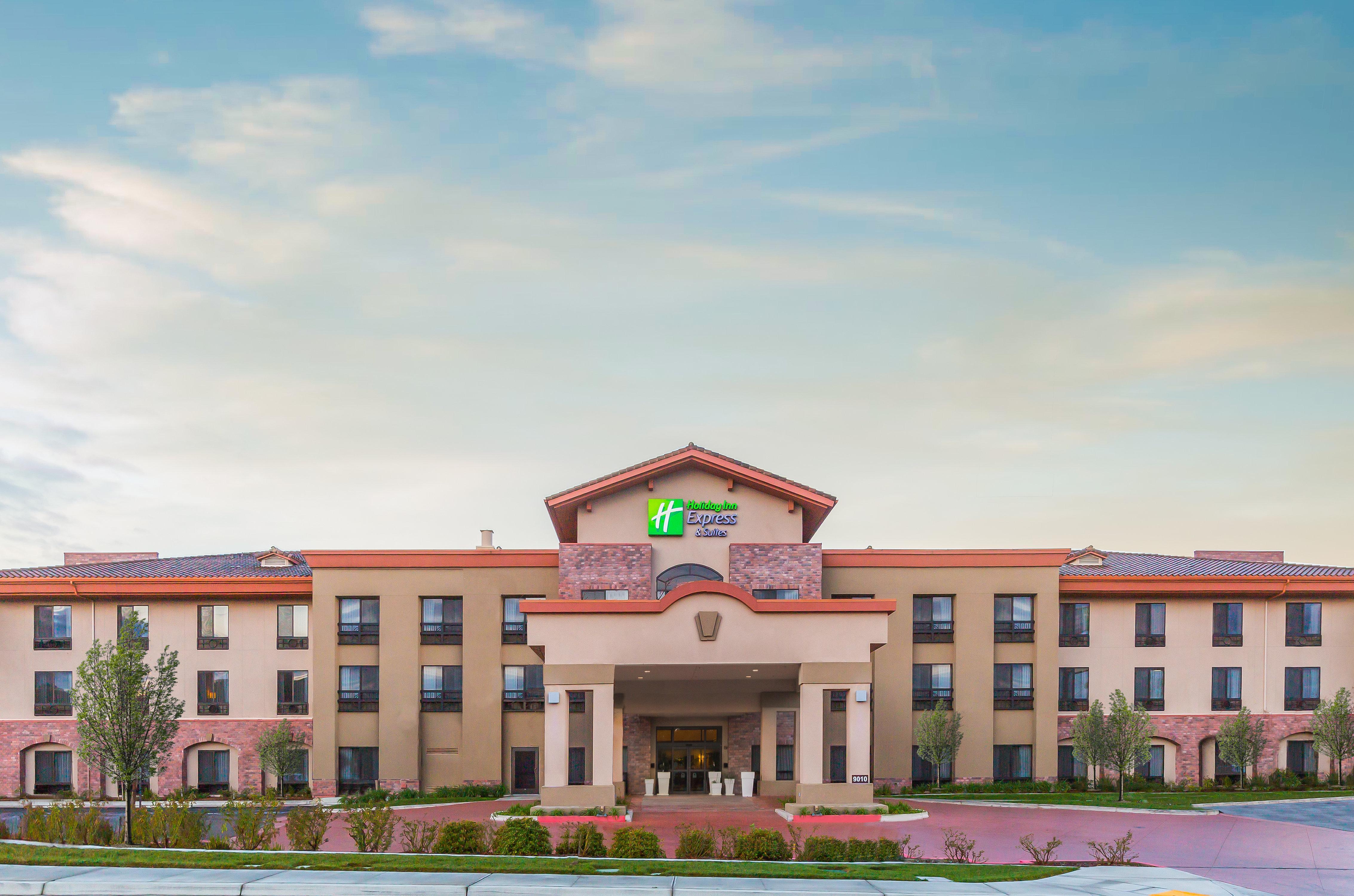 Holiday Inn Express Hotel & Suites Atascadero, An Ihg Hotel Екстер'єр фото